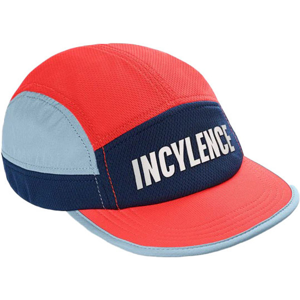 INCYLENCE RUNNING CAP MIDNIGHT BLAZE