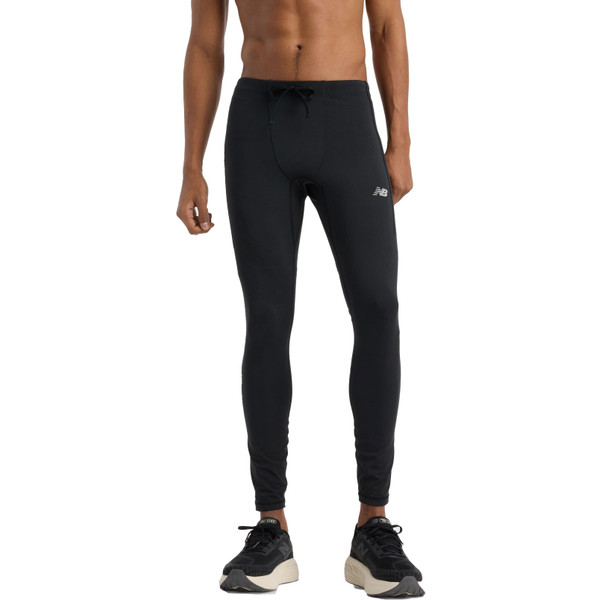 New Balance Sleek Pocket Legging Heren afbeelding