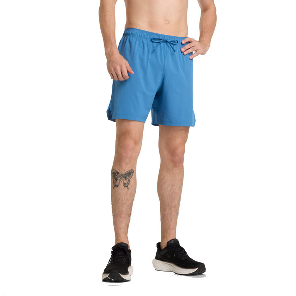 New Balance RC 7&apos;&apos; Short Heren afbeelding 1