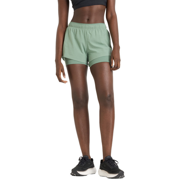 New Balance RC 3&apos;&apos; Short Dames afbeelding