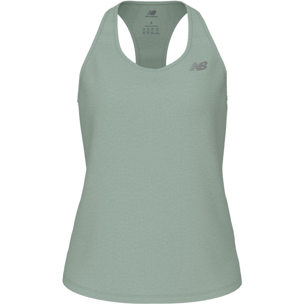 New Balance Athletics Singlet Dames afbeelding