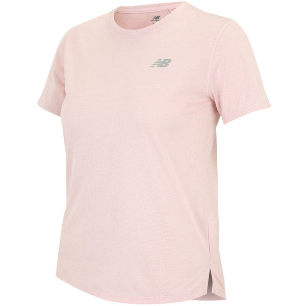 New Balance Athletics T-Shirt Dames