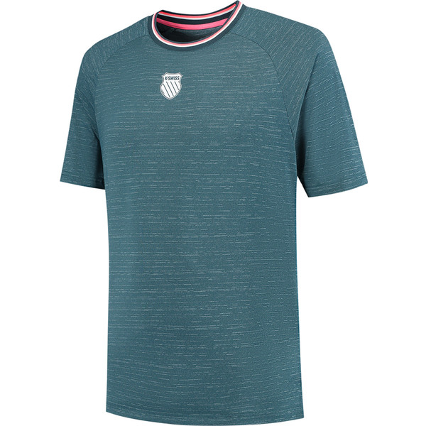 K-Swiss Hypercourt Tee - Afbeelding 1