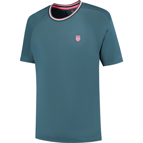 K-Swiss Hypercourt Mesh Tee