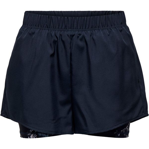 Only Play Space 2 Life High Waist Loose Short - Afbeelding 1