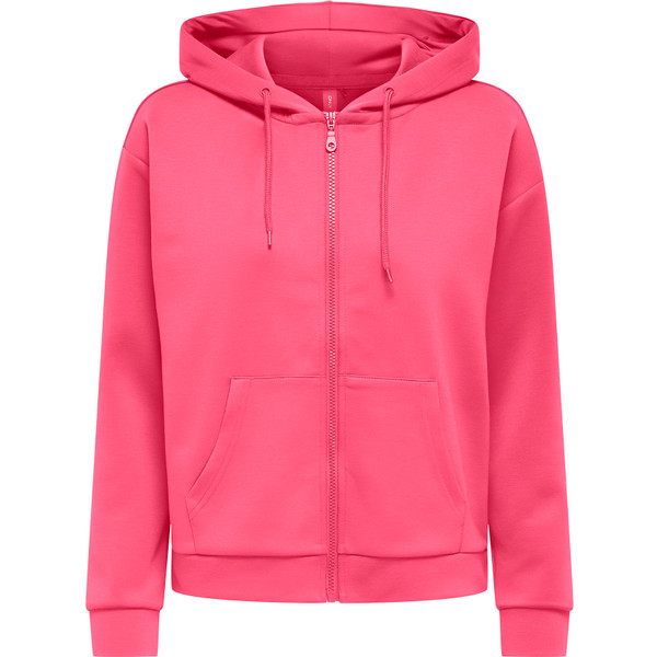 Only Play Lounge Life Full Zip Hoody - Afbeelding 1