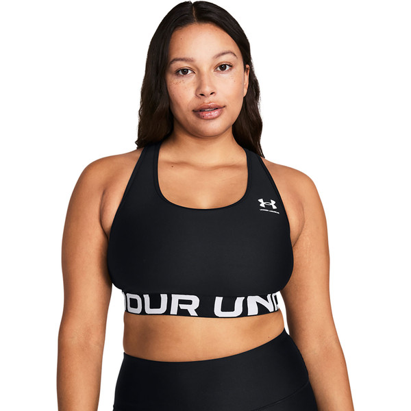 Under Armour HG Medium Support Sport BH - Afbeelding 1