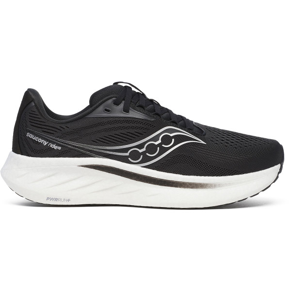 Saucony Ride 18 Breed Heren afbeelding
