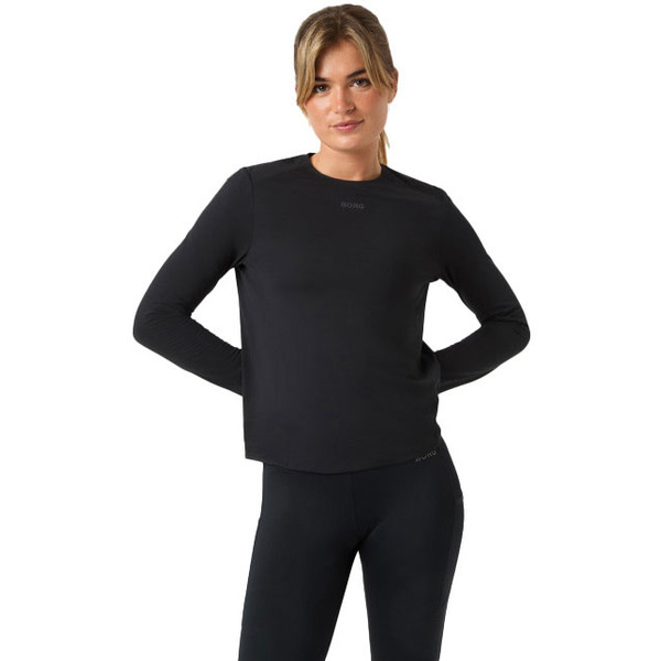Björn Borg Running Longsleeve T-Shirt Dames afbeelding