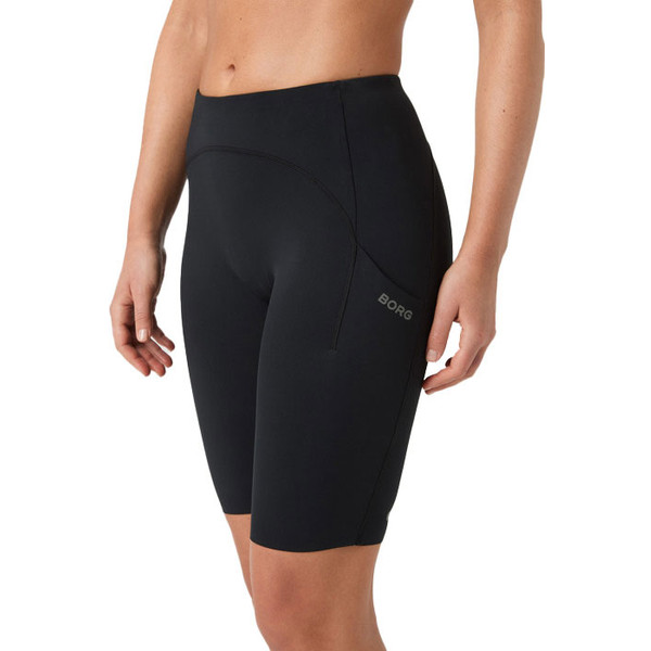 Björn Borg Running Korte Legging Dames afbeelding