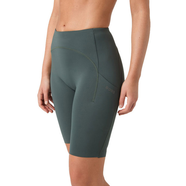 Björn Borg Running Korte Legging Dames afbeelding