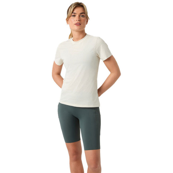 Björn Borg Perforated T-Shirt Dames afbeelding