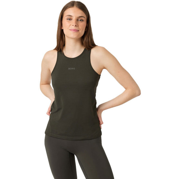 Björn Borg Racerback Singlet Dames afbeelding