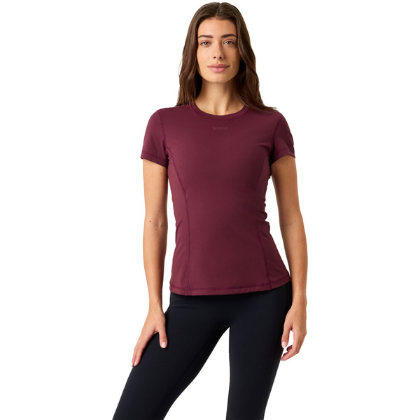 Björn Borg Sleek Slim T-Shirt Dames afbeelding