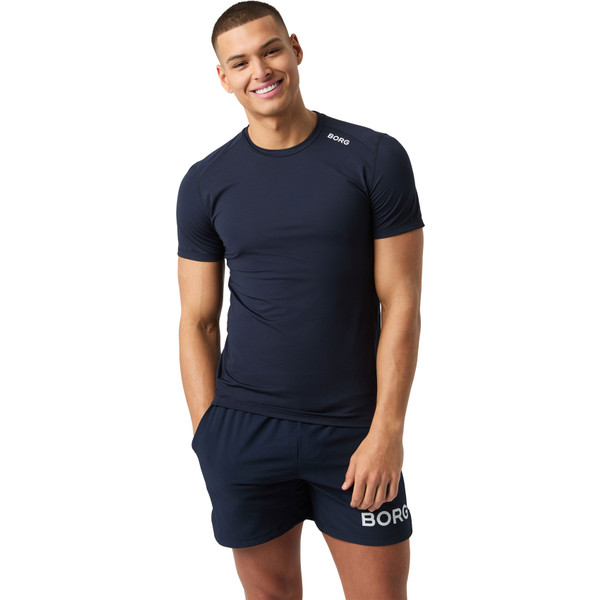 Björn Borg Athletic T-Shirt Heren afbeelding