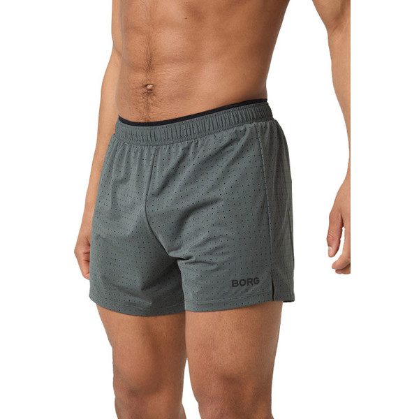 Björn Borg Running perforated 5&apos;&apos; Short Heren afbeelding