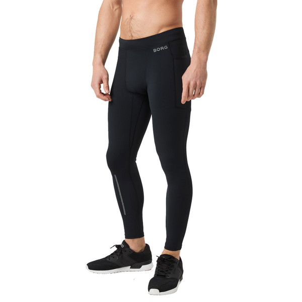 Björn Borg Running Legging Heren afbeelding