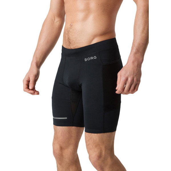 Björn Borg Running Korte Legging Heren afbeelding