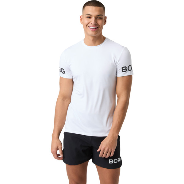 Björn Borg T-Shirt Heren afbeelding