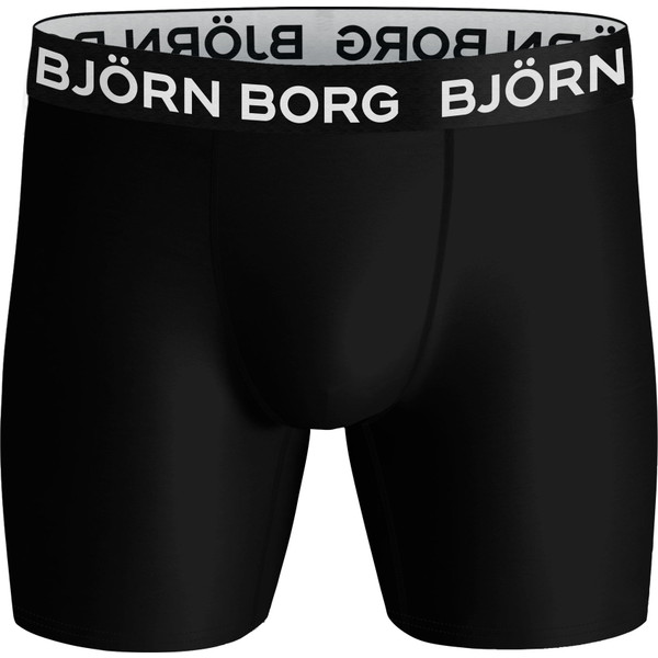 Björn Borg Sports Microfiber Boxer Heren afbeelding