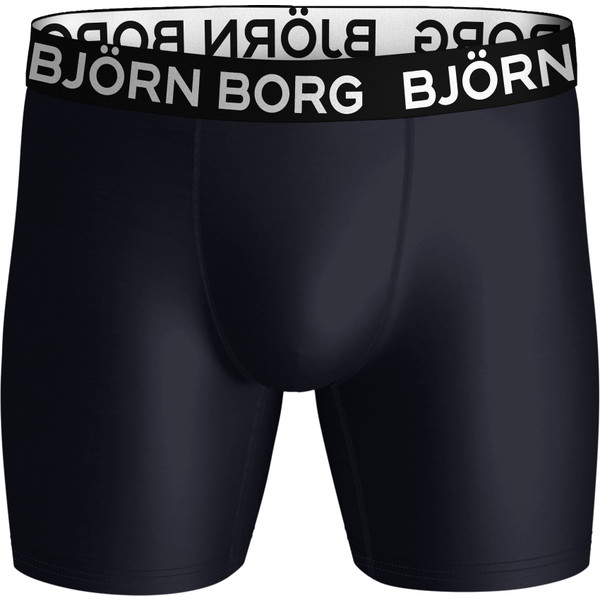 Björn Borg Sports Microfiber Boxer Heren afbeelding
