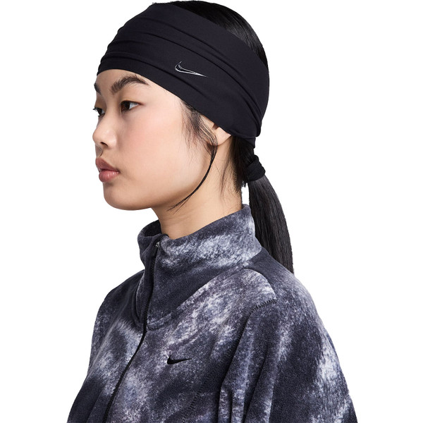 Nike Dri-Fit Fury Elevate Extra Wide Headband - Afbeelding 1