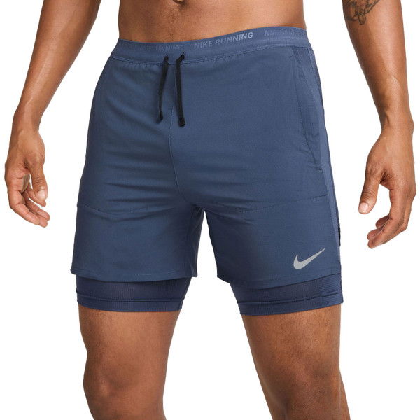 Nike Dri-FIT Stride 5&apos;&apos; 2in1 Short Heren