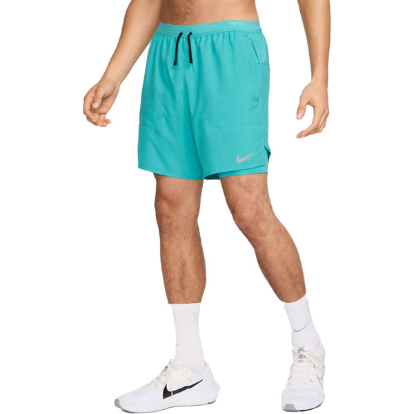 Nike Dri-FIT Stride 7&apos;&apos; 2in1 Short Heren afbeelding