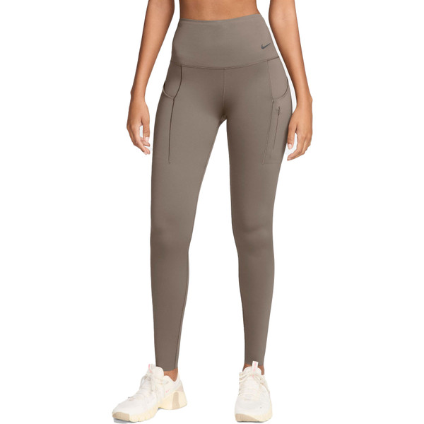 Nike Dri-FIT Go High-Rise Legging Dames afbeelding