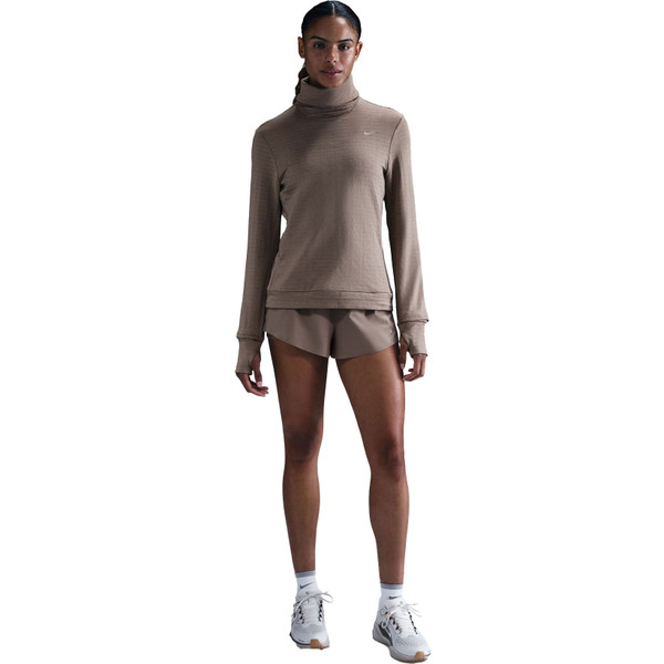 Nike Therma-FIT Swift Element Longsleeve Dames afbeelding