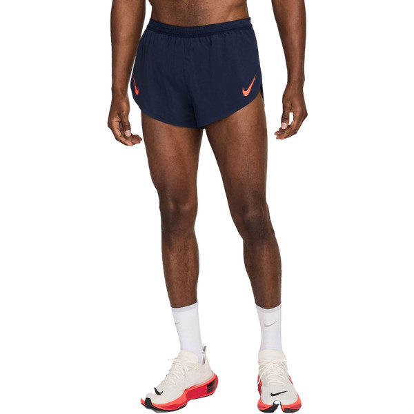 Nike Dri-FIT AeroSwift 2&apos;&apos; Short Heren afbeelding