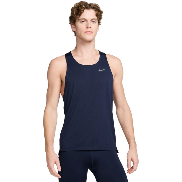 Nike Dri-FIT Fast Singlet Heren afbeelding
