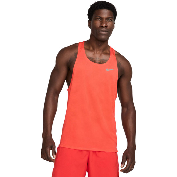 Nike Dri-FIT Fast Singlet Heren afbeelding
