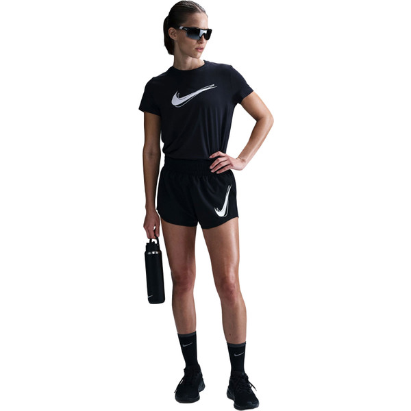 Nike Dri-FIT One Swoosh Short Dames afbeelding