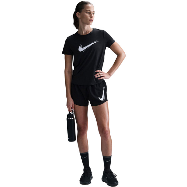Nike Dri-FIT One Swoosh T-Shirt Dames afbeelding