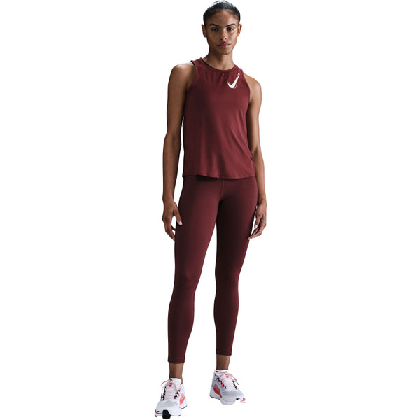 Nike Dri-FIT One Swoosh Singlet Dames afbeelding