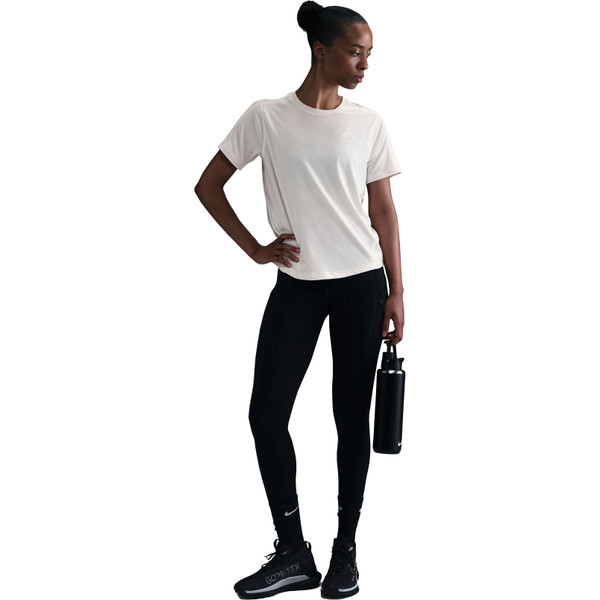 Nike Dri-FIT Trail T-Shirt Dames afbeelding
