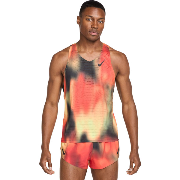 Nike Dri-FIT AeroSwift Singlet Heren afbeelding 1