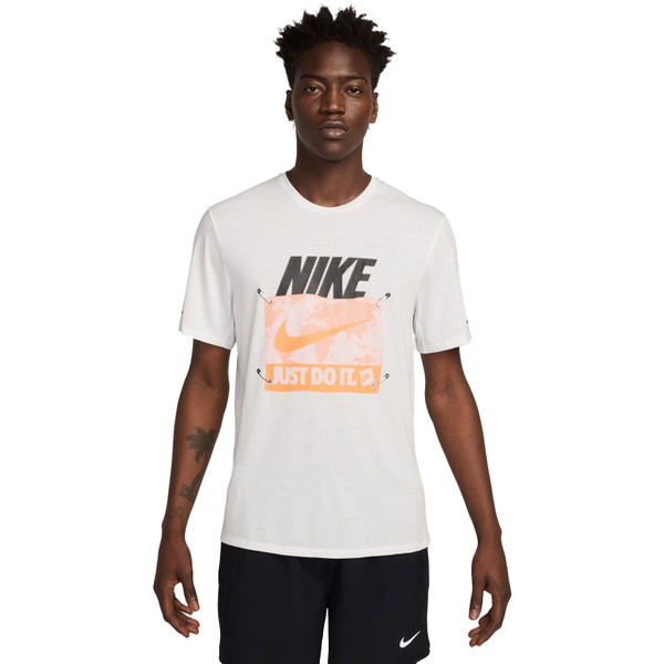 Nike Dri-FIT Run Energy T-Shirt Heren afbeelding