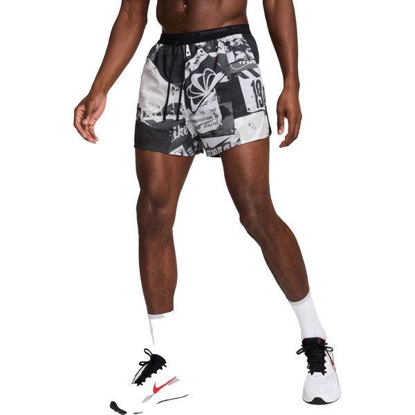Nike Dri-FIT Run Energy 5&apos;&apos; Stride Short Heren