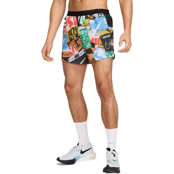 Nike Dri-FIT Run Energy 5&apos;&apos; Stride Short Heren afbeelding