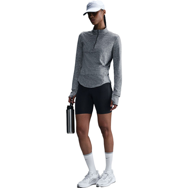 Nike Dri-FIT Swift Longsleeve Half-Zip Dames