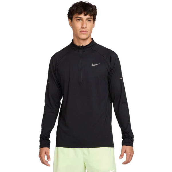 Nike Dri-FIT Stride Longsleeve Half-Zip Heren afbeelding