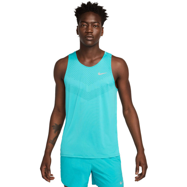 Nike Dri-FIT adv Stride Singlet Heren afbeelding