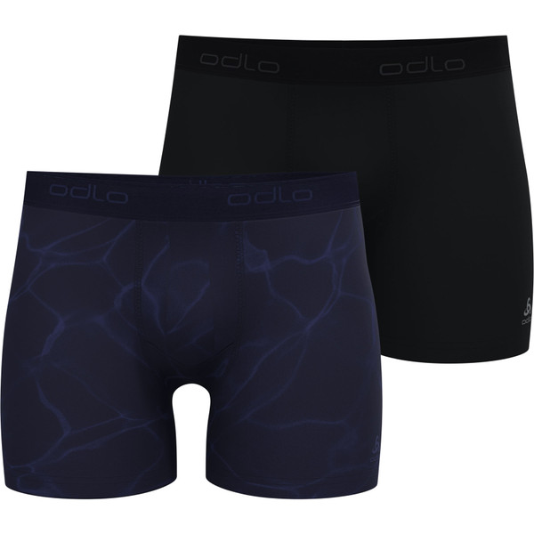 Odlo Active F-Dry 2-Pack Boxer Heren afbeelding