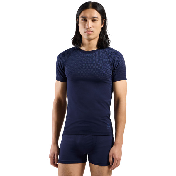 Odlo Top Crew Performance Light Eco T-Shirt Heren afbeelding