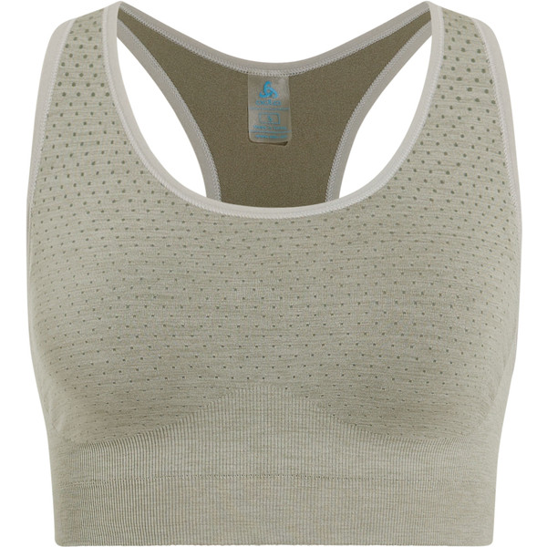 Odlo Padded Seamless Medium Sports BH afbeelding