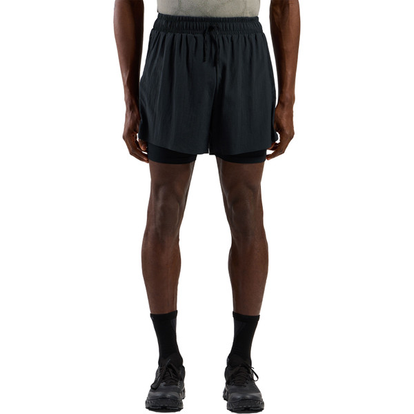 Odlo Zeroweight 5'' 2in1 Short Heren