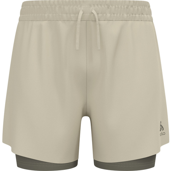 Odlo 2-in-1 short ZEROWEIGHT 5 INCH - Maat S