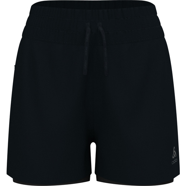 Odlo Zeroweight 3'' 2in1 Short Dames